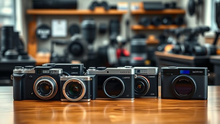 top hybrid rangefinder picks