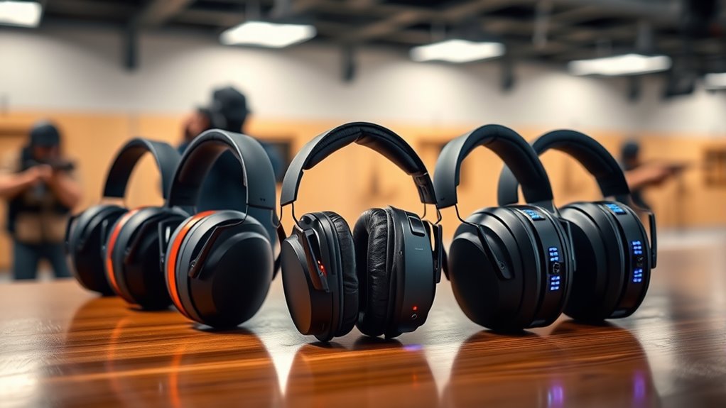 top indoor shooting ear protection