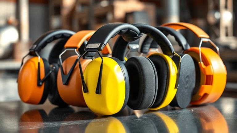 top industrial ear protection