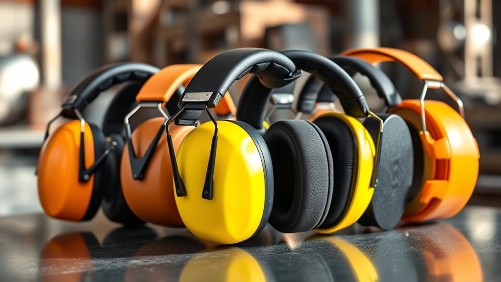 top industrial ear protection