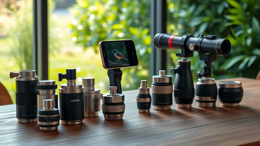 top iphone scope adapters