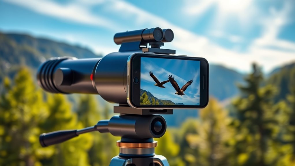 top iphone spotting scope list