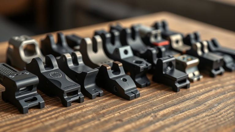 top iron sights 2026