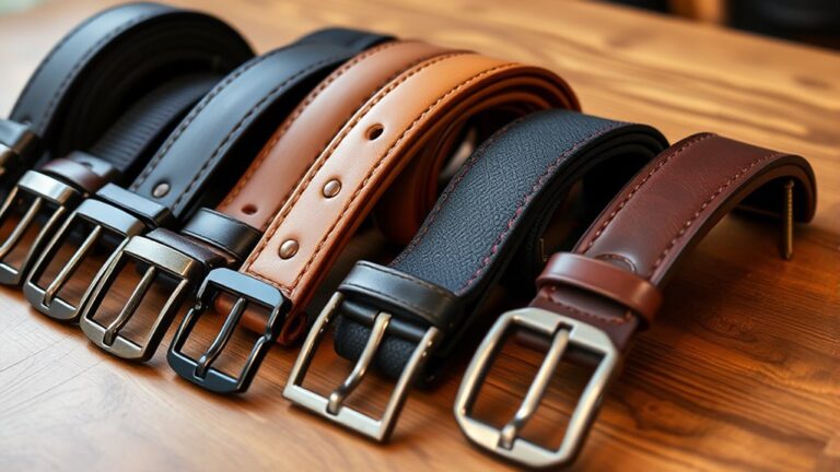 top iwb holster belts