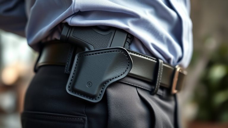 top iwb holsters 2026