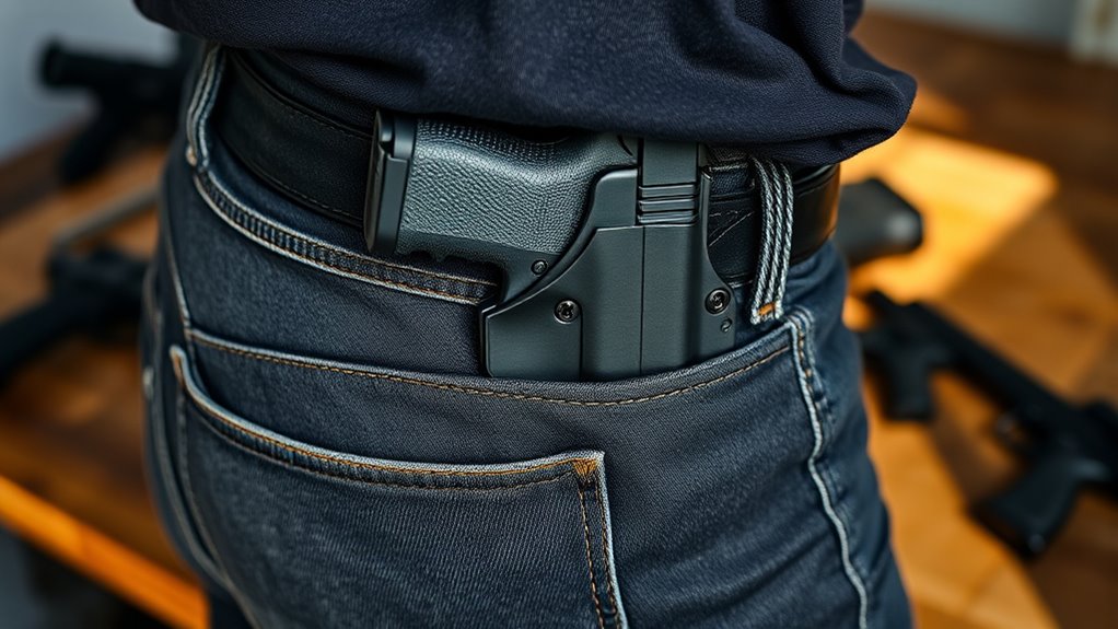 top iwb holsters 2026