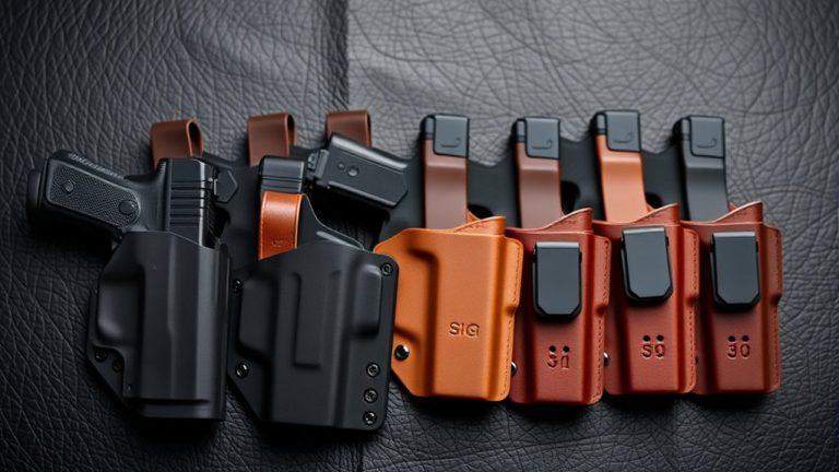 top iwb holsters for p365xl