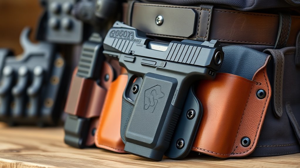 top iwb holsters sig p365