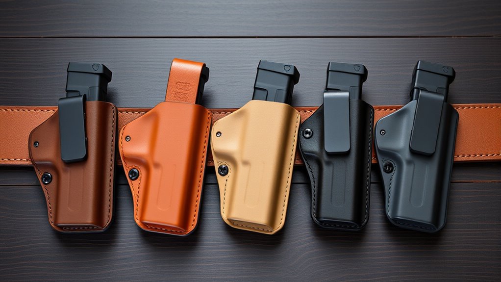 top iwb magazine holsters