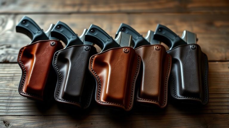 top j frame holsters