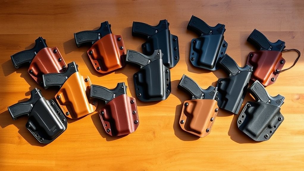 top j frame pocket holsters