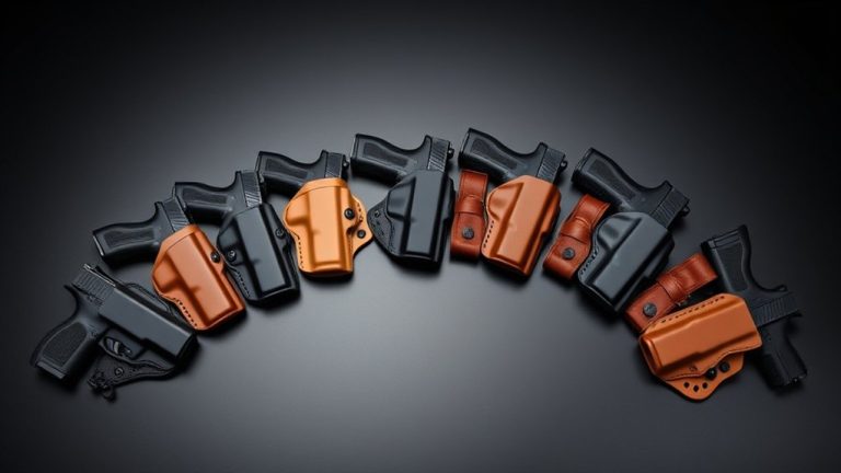 top kel tec p17 holsters