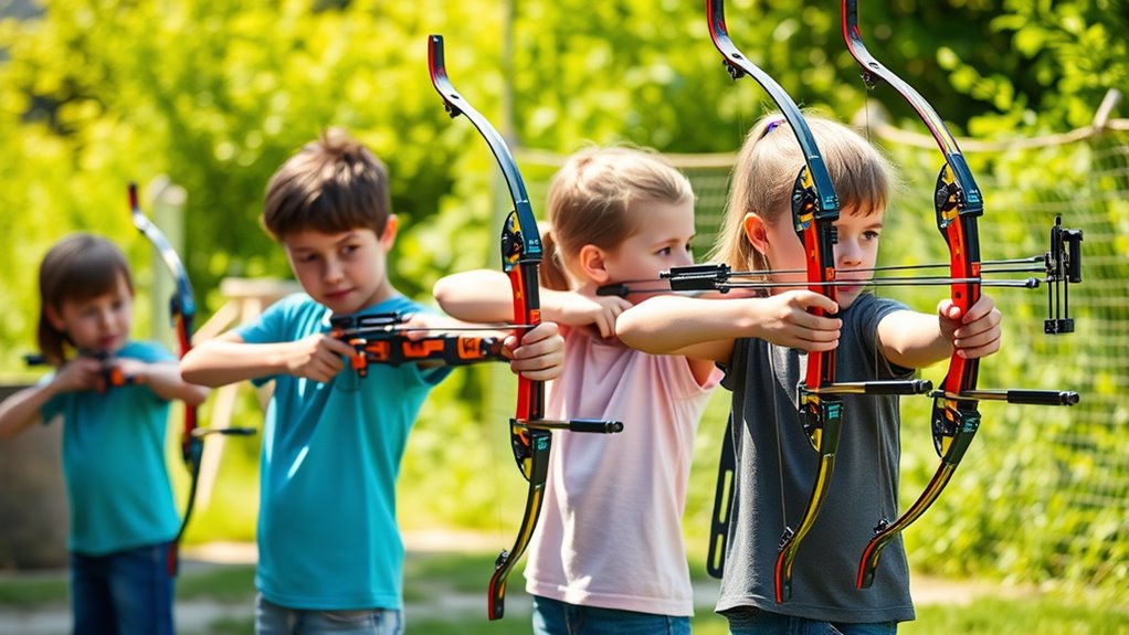 top kids compound bows