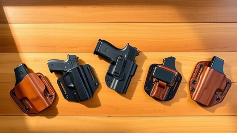 top kimber mako r7 holsters