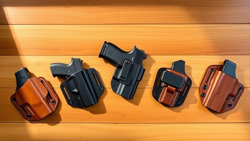 top kimber mako r7 holsters
