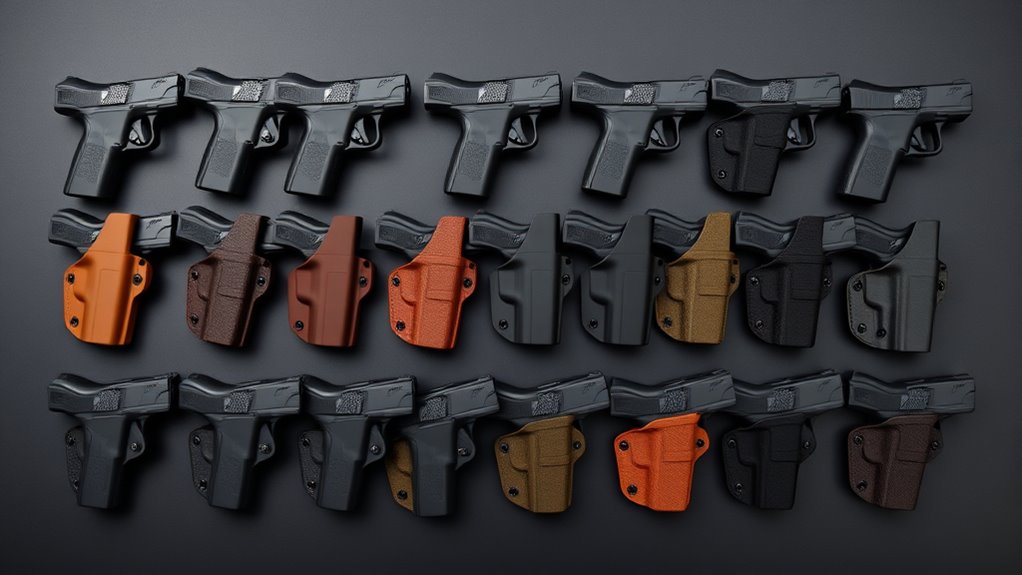 top kimber micro 9 holsters