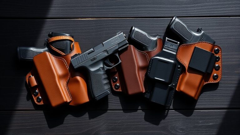 top kimber micro 9 holsters
