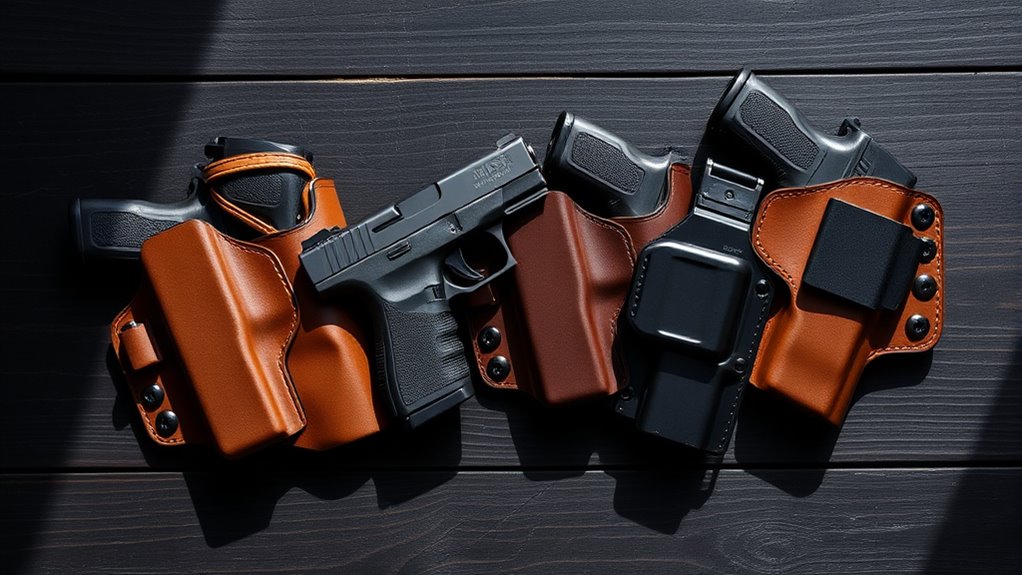 top kimber micro 9 holsters