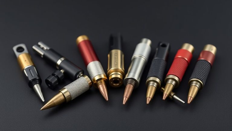 top kinetic bullet pullers