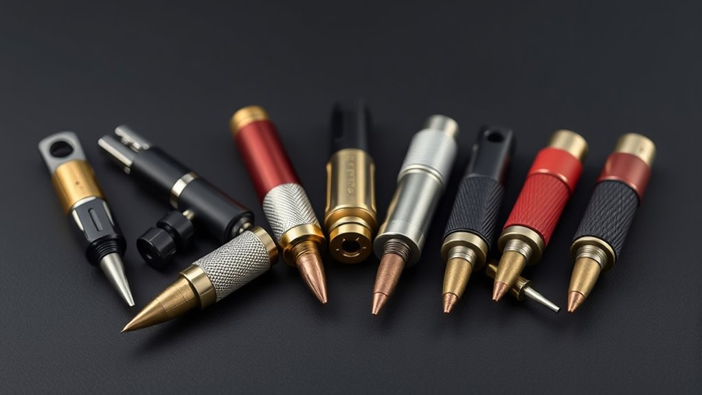 top kinetic bullet pullers