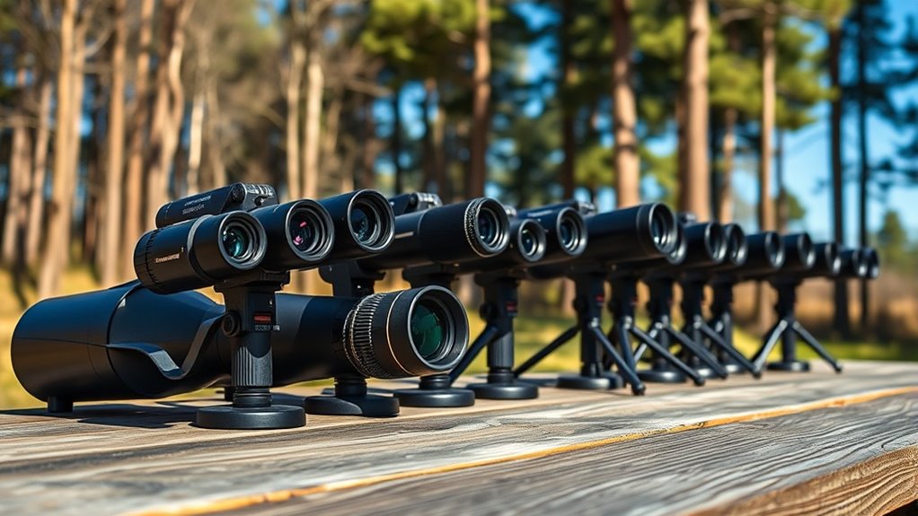 top kowa spotting scopes