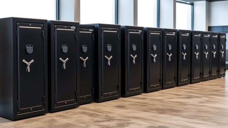 top large gun safes