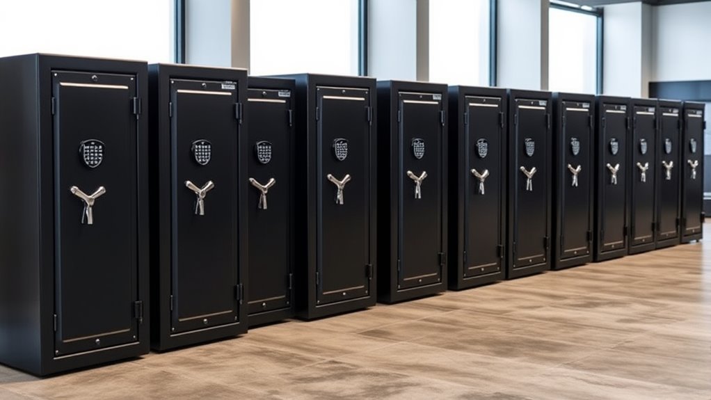 top large gun safes