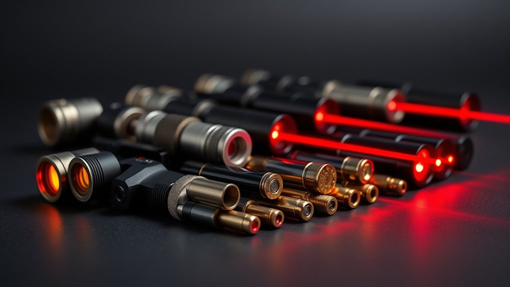top laser bore sights