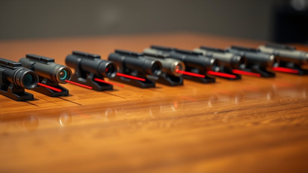 top laser bore sights