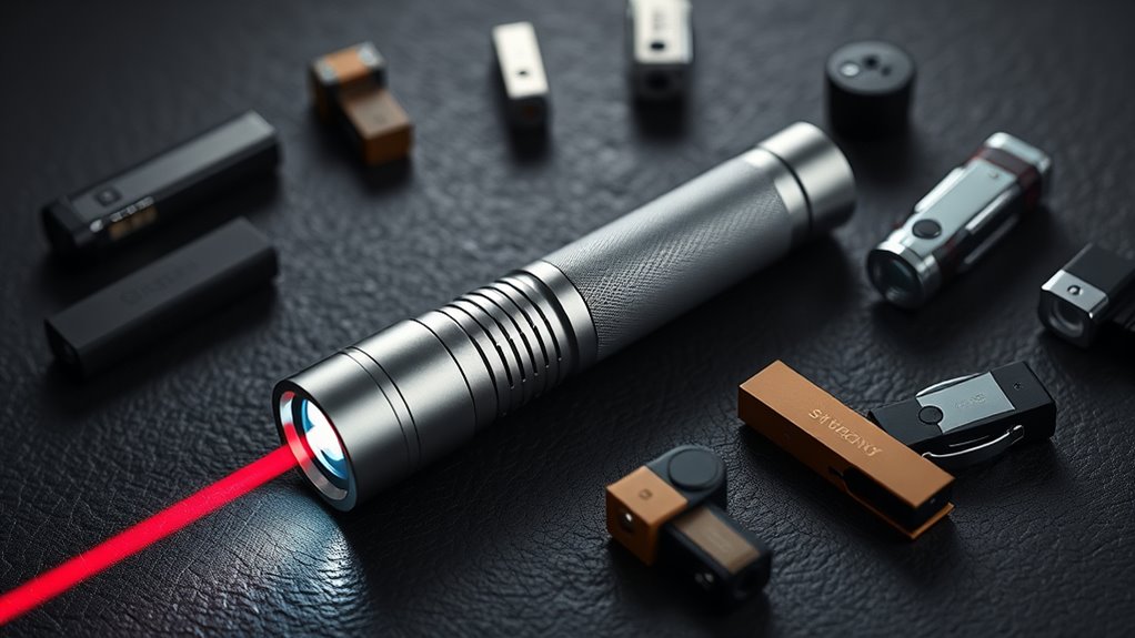 top laser flashlight picks