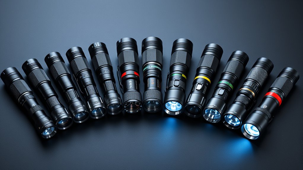 top law enforcement flashlights