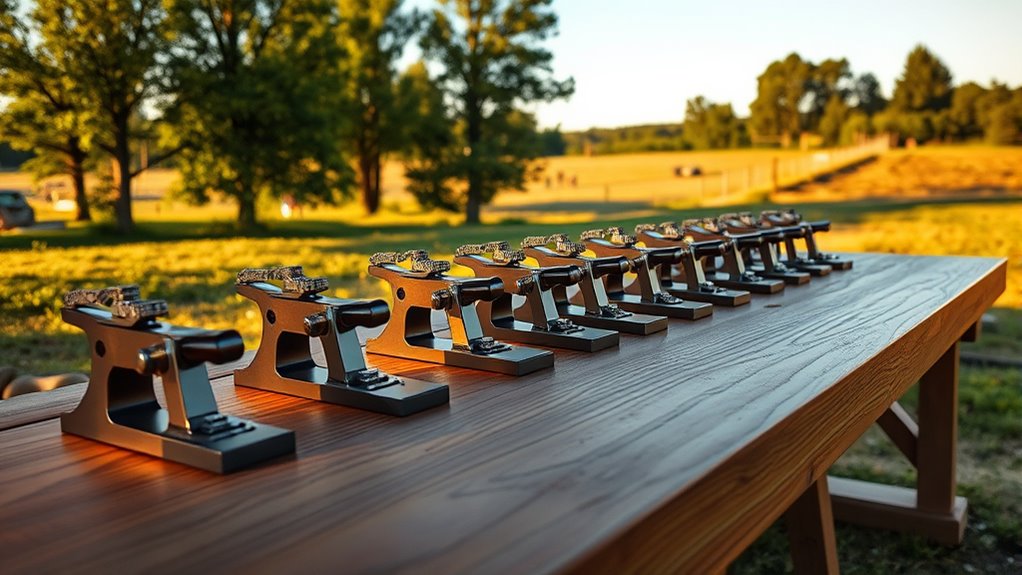 top lead sleds for rifles