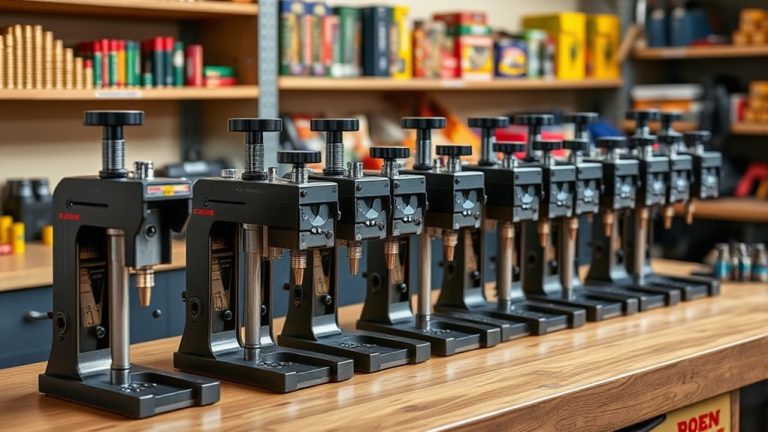 top lee reloading presses