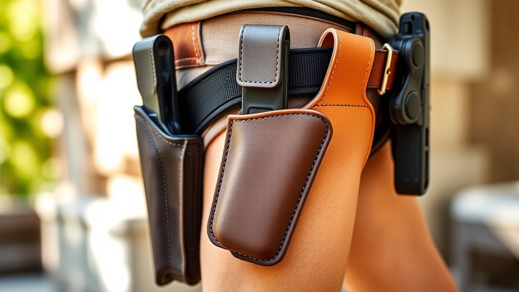 top leg holsters 2026
