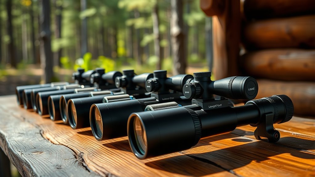 top leupold scopes 2026