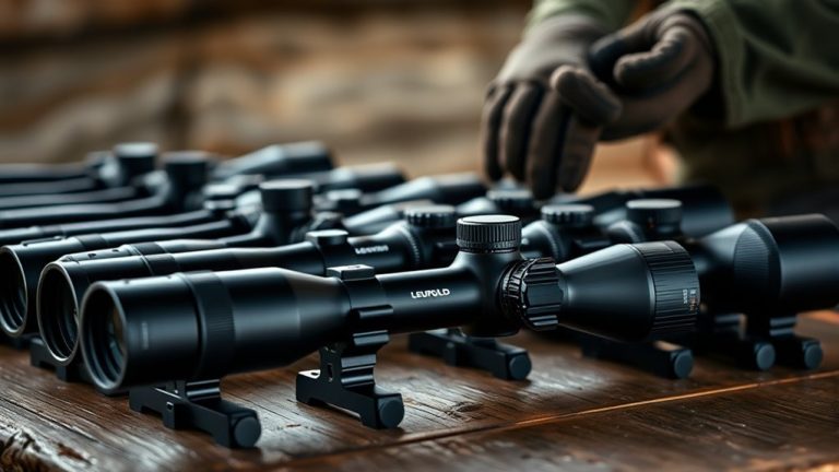 top leupold scopes 2026