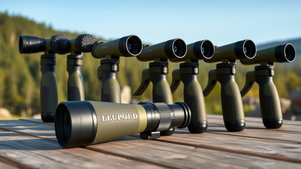 top leupold scopes 2026