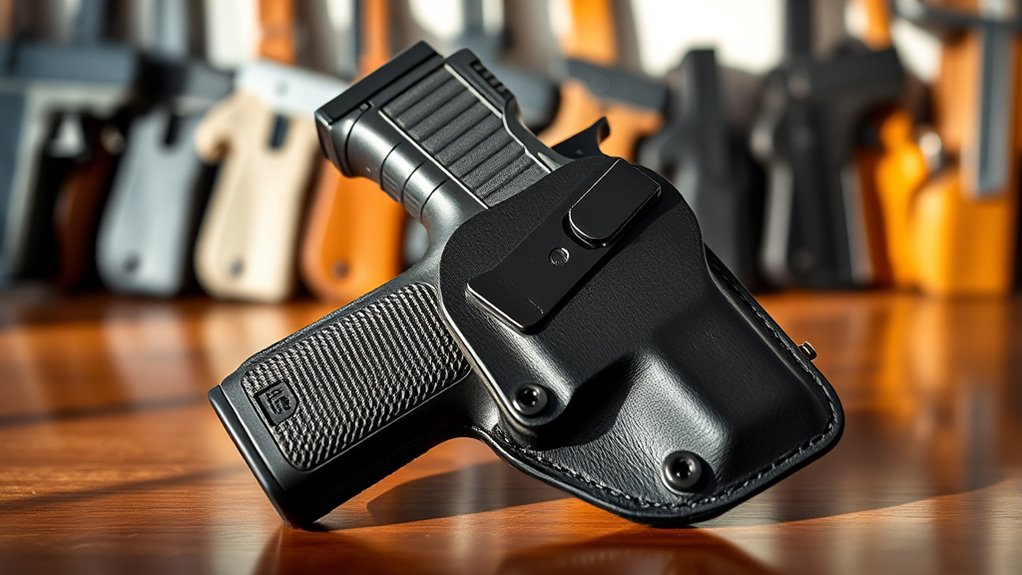 top level 2 holsters 2026