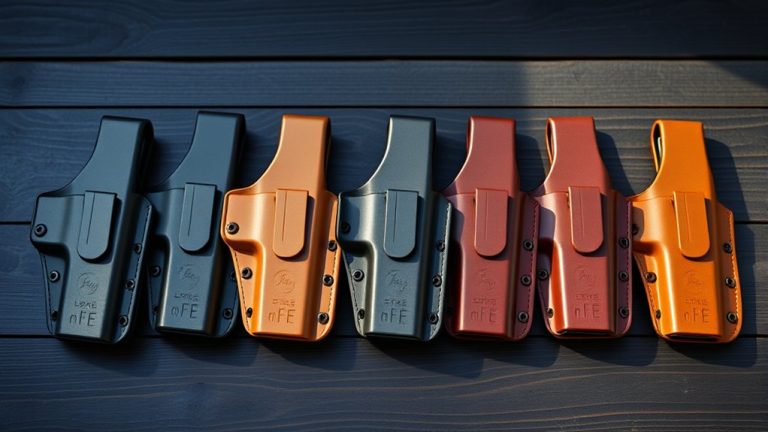 top level 3 holsters