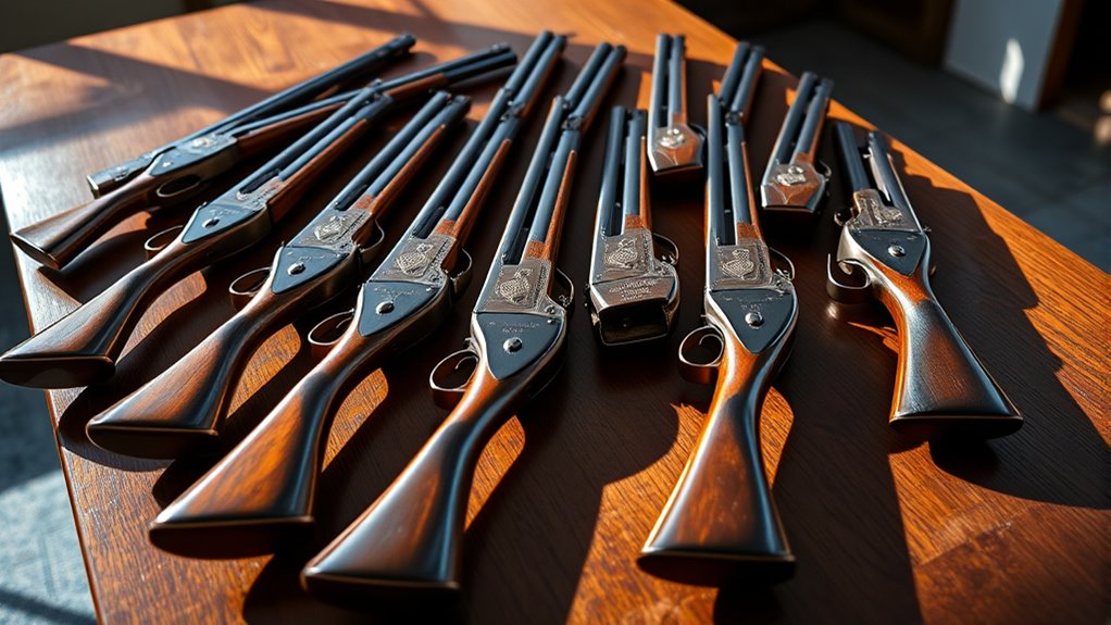 top lever action bb guns