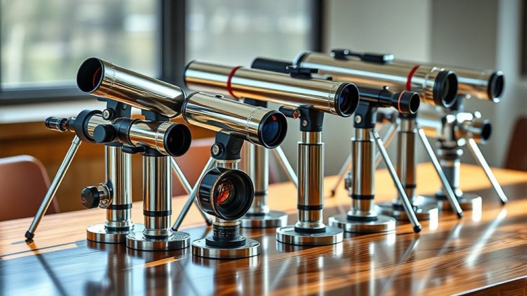 top light gathering scopes