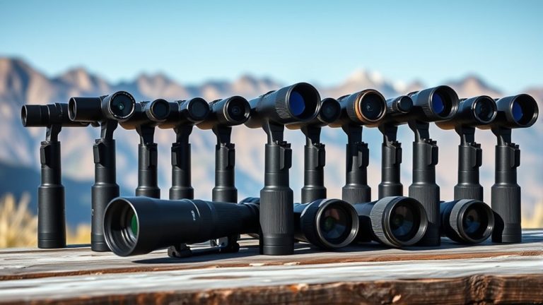 top long distance spotting scopes