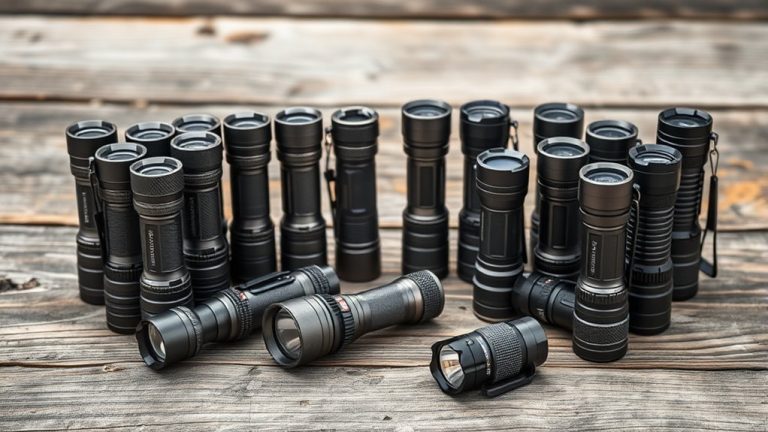 top long lasting flashlight picks