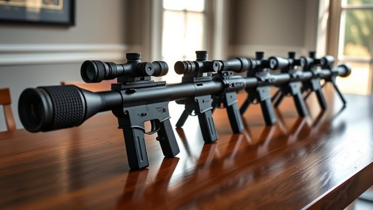 top long range ar scopes