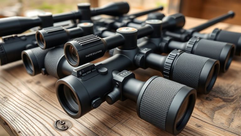 top long range optics
