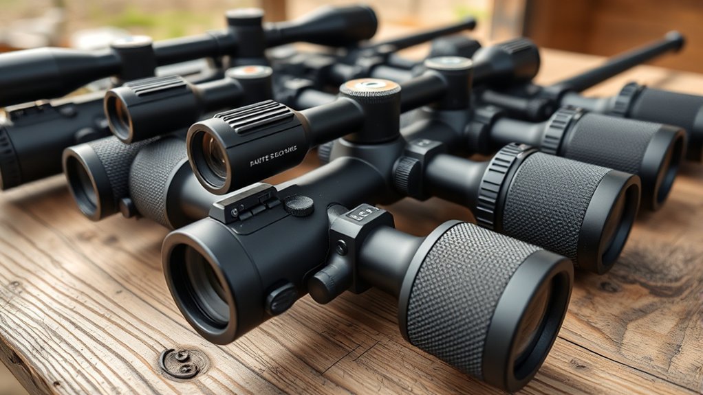 top long range optics