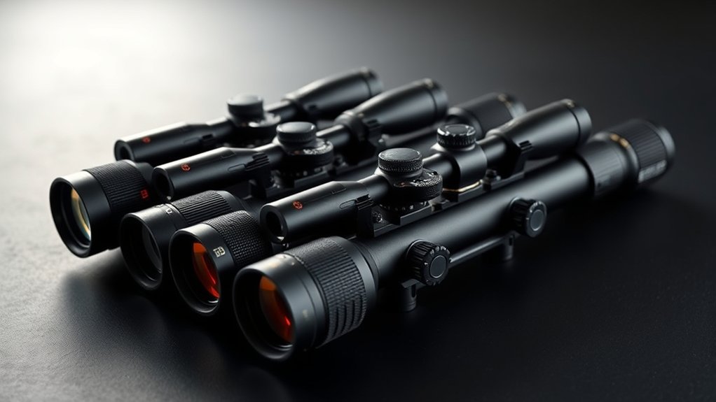 top long range optics list