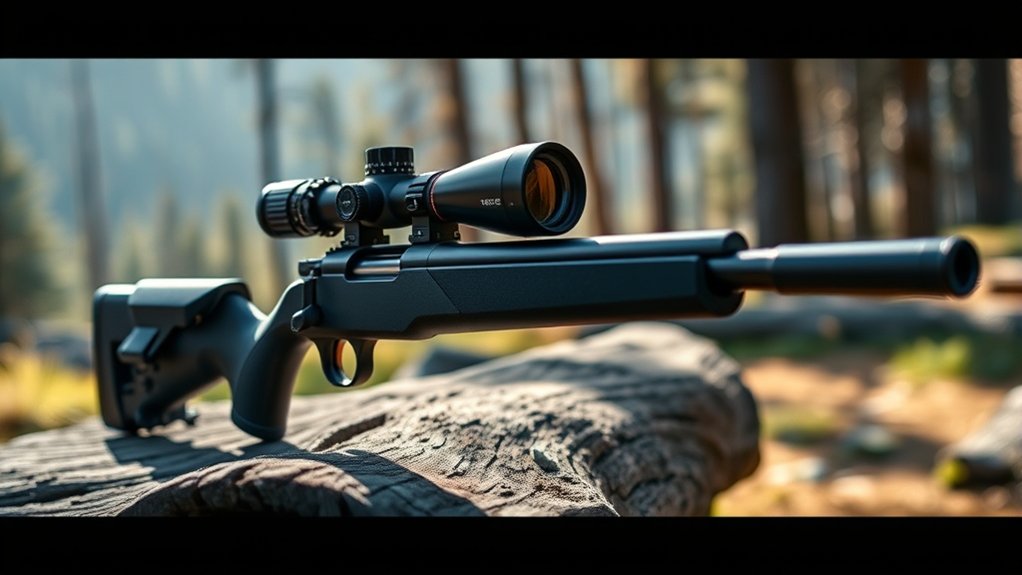 top long range rifle scopes