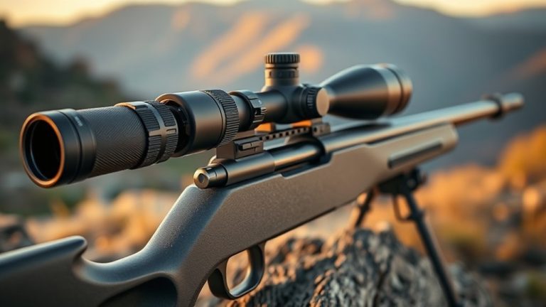 top long range rifle scopes