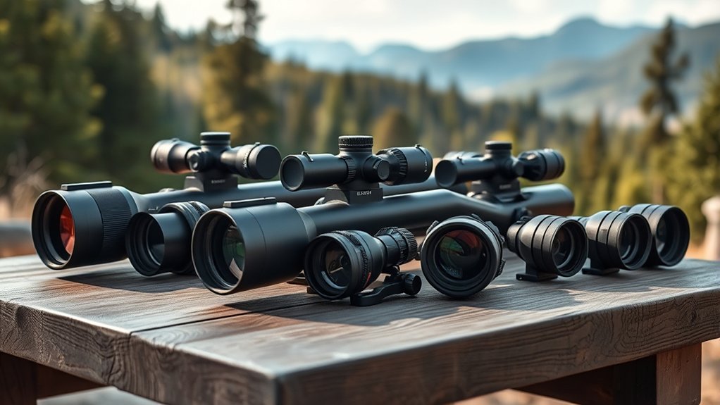 top long range scope reviews